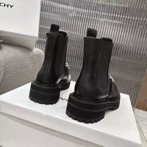 Replica Givenchy Boots For Women #1362969 $108.00 USD for Wholesale