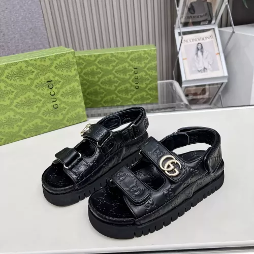 Gucci Sandal For Women #1362976 $96.00 USD, Wholesale Replica Gucci Sandal