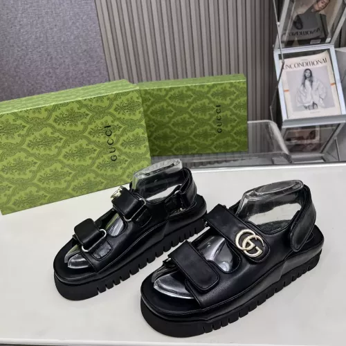 Gucci Sandal For Men #1362978 $96.00 USD, Wholesale Replica Gucci Sandal