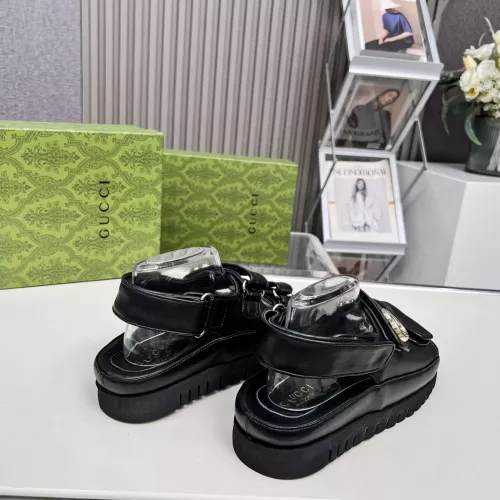Replica Gucci Sandal For Men #1362978 $96.00 USD for Wholesale