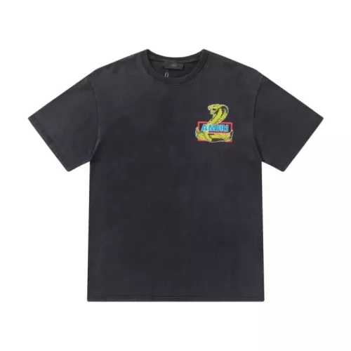 Amiri T-Shirts Short Sleeved For Unisex #1362993 $36.00 USD, Wholesale Replica Amiri T-Shirts