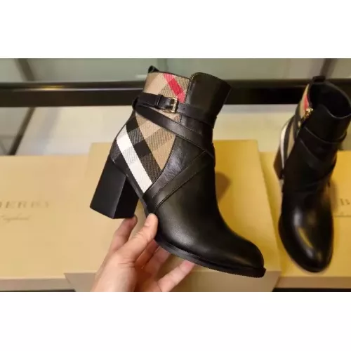 Burberry Boots For Women #1363003 $102.00 USD, Wholesale Replica Burberry Boots