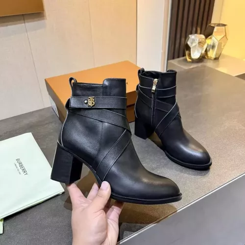 Burberry Boots For Women #1363006 $112.00 USD, Wholesale Replica Burberry Boots