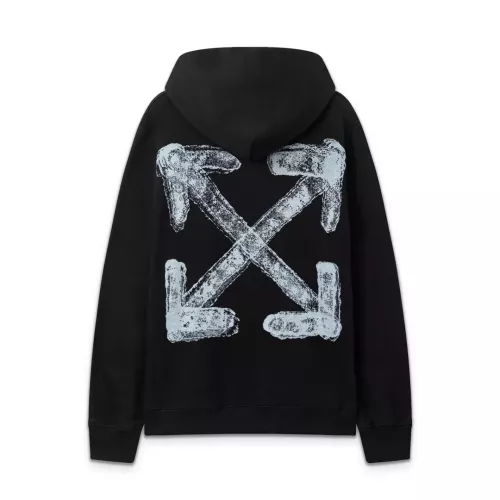 Off-White Hoodies Long Sleeved For Unisex #1363009 $48.00 USD, Wholesale Replica Off-White Hoodies