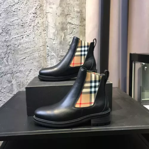 Burberry Boots For Women #1363011 $105.00 USD, Wholesale Replica Burberry Boots