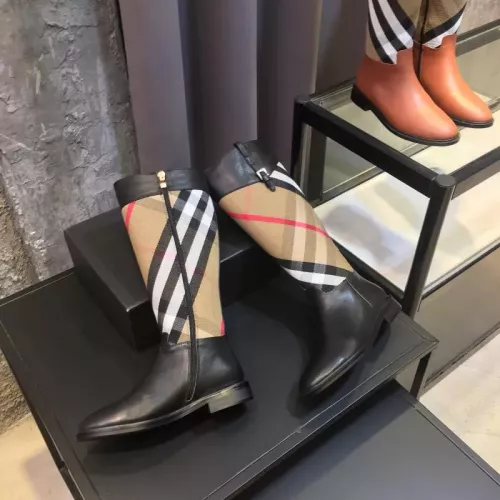 Burberry Boots For Women #1363021 $122.00 USD, Wholesale Replica Burberry Boots