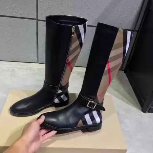 Burberry Boots For Women #1363023 $122.00 USD, Wholesale Replica Burberry Boots
