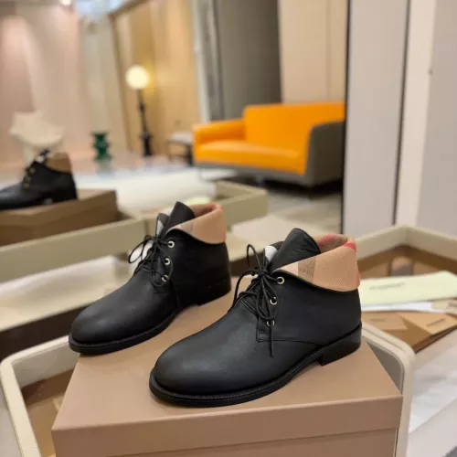 Burberry Boots For Women #1363035 $155.00 USD, Wholesale Replica Burberry Boots