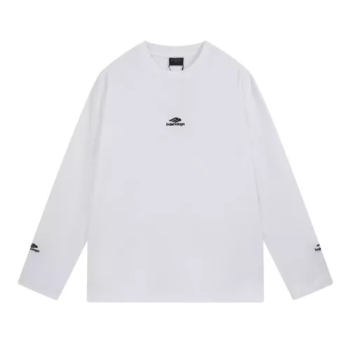 Balenciaga T-Shirts Long Sleeved For Unisex #1363041 $41.00 USD, Wholesale Replica Balenciaga T-Shirts