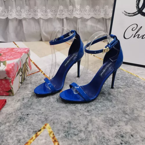 Dolce &amp; Gabbana D&amp;G Sandal For Women #1363053 $115.00 USD, Wholesale Replica Dolce &amp; Gabbana D&amp;G Sandal