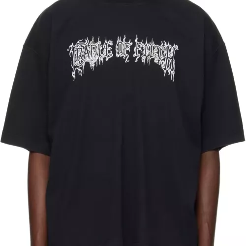 VETEMENTS T-Shirts Short Sleeved For Unisex #1363064 $36.00 USD, Wholesale Replica VETEMENTS T-Shirts