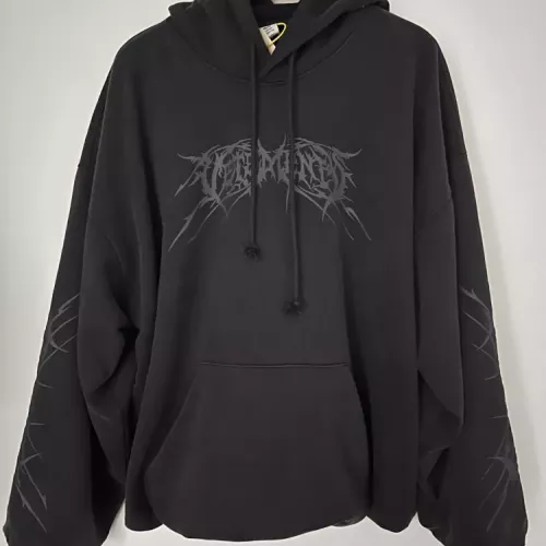 VETEMENTS Hoodies Long Sleeved For Unisex #1363074 $82.00 USD, Wholesale Replica VETEMENTS Hoodies