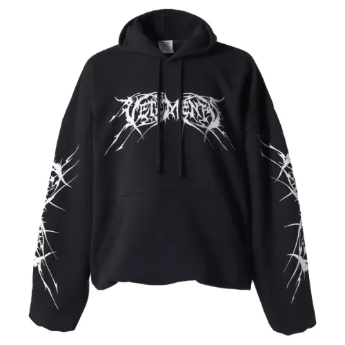 VETEMENTS Hoodies Long Sleeved For Unisex #1363076 $82.00 USD, Wholesale Replica VETEMENTS Hoodies
