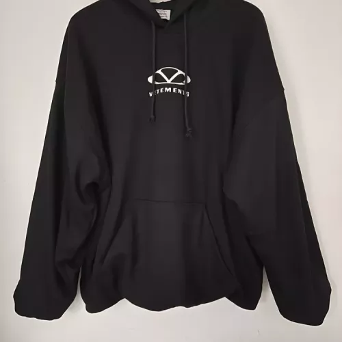 VETEMENTS Hoodies Long Sleeved For Unisex #1363078 $82.00 USD, Wholesale Replica VETEMENTS Hoodies