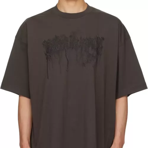VETEMENTS T-Shirts Short Sleeved For Unisex #1363081 $36.00 USD, Wholesale Replica VETEMENTS T-Shirts