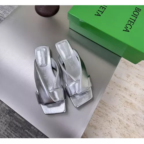 Bottega Veneta BV Slippers For Women #1363098 $118.00 USD, Wholesale Replica Bottega Veneta BV Slippers