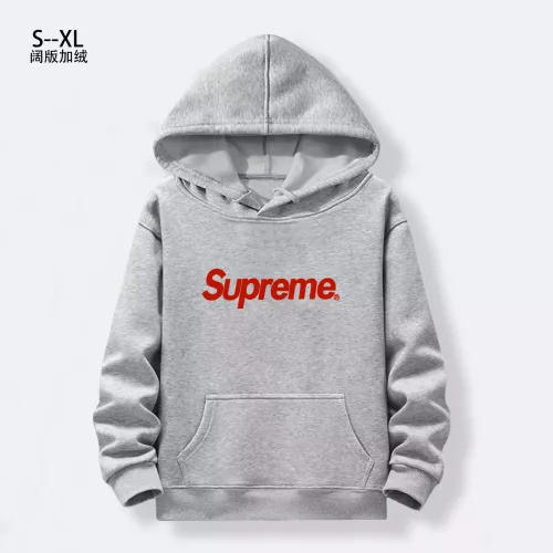 Supreme Hoodies Long Sleeved For Men #1363102 $38.00 USD, Wholesale Replica Supreme Hoodies