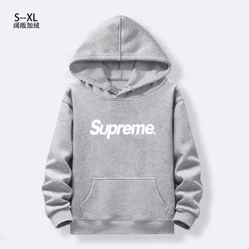 Supreme Hoodies Long Sleeved For Men #1363104 $38.00 USD, Wholesale Replica Supreme Hoodies