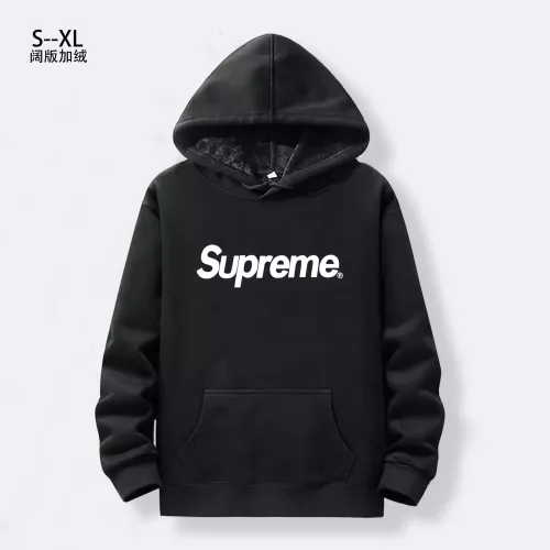 Supreme Hoodies Long Sleeved For Men #1363105 $38.00 USD, Wholesale Replica Supreme Hoodies