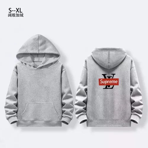 Supreme Hoodies Long Sleeved For Men #1363106 $38.00 USD, Wholesale Replica Supreme Hoodies
