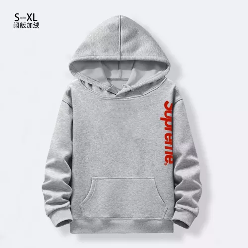 Supreme Hoodies Long Sleeved For Men #1363108 $38.00 USD, Wholesale Replica Supreme Hoodies
