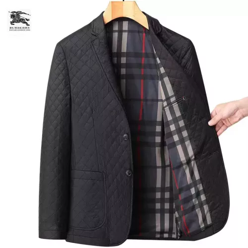 Burberry Jackets Long Sleeved For Men #1363121 $100.00 USD, Wholesale Replica Burberry Jackets