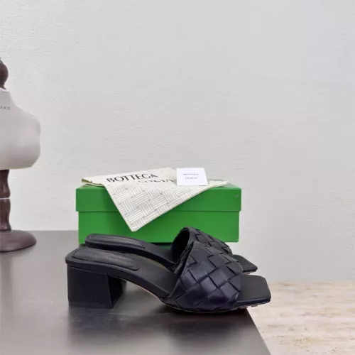 Bottega Veneta BV Slippers For Women #1363126 $122.00 USD, Wholesale Replica Bottega Veneta BV Slippers