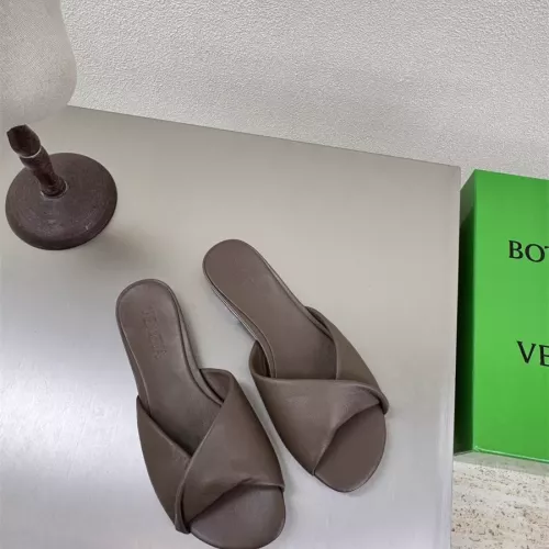 Bottega Veneta BV Slippers For Women #1363142 $125.00 USD, Wholesale Replica Bottega Veneta BV Slippers
