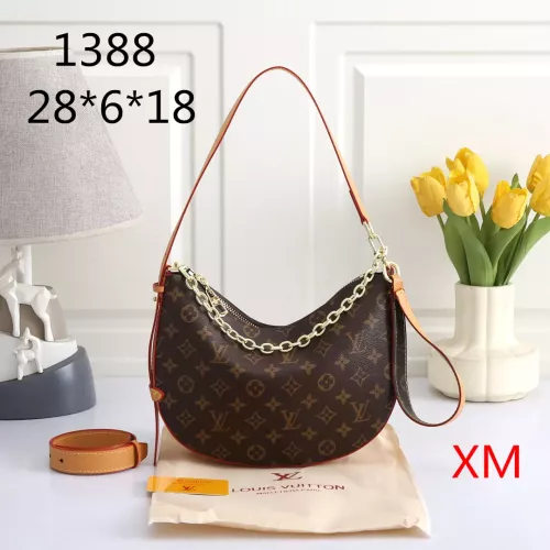 Louis Vuitton Messenger Bags For Women #1363145 $38.00 USD, Wholesale Replica Louis Vuitton Messenger Bags