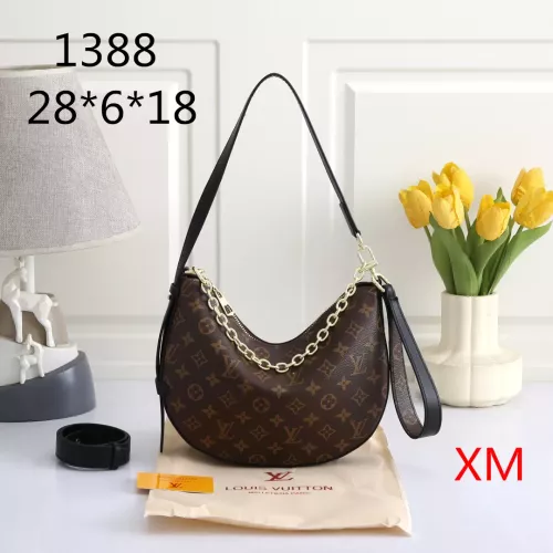 Louis Vuitton Messenger Bags For Women #1363146 $38.00 USD, Wholesale Replica Louis Vuitton Messenger Bags