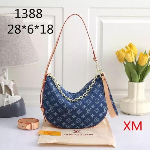 Louis Vuitton Messenger Bags For Women #1363150 $38.00 USD, Wholesale Replica Louis Vuitton Messenger Bags