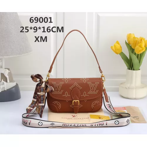 Louis Vuitton Messenger Bags For Women #1363151 $39.00 USD, Wholesale Replica Louis Vuitton Messenger Bags
