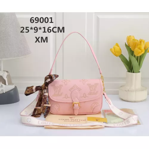 Louis Vuitton Messenger Bags For Women #1363152 $39.00 USD, Wholesale Replica Louis Vuitton Messenger Bags