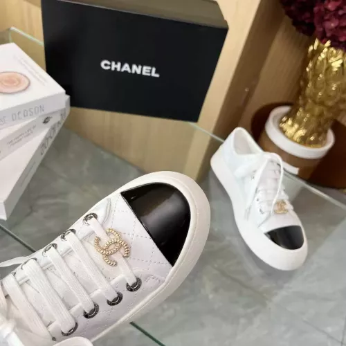 Replica Chanel Casual Shoes For Women #1363154 $102.00 USD for Wholesale