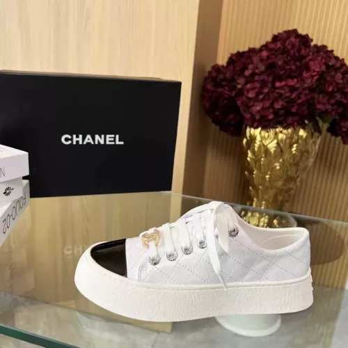 Replica Chanel Casual Shoes For Women #1363154 $102.00 USD for Wholesale