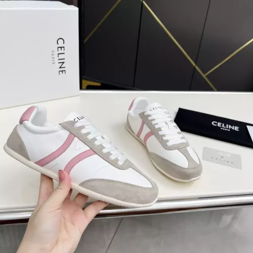 Celine Casual Shoes For Women #1363175 $100.00 USD, Wholesale Replica Celine Casual Shoes