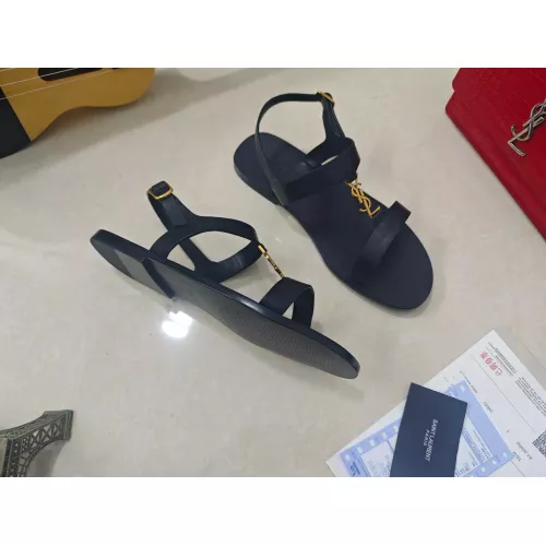 Replica Yves Saint Laurent YSL Sandal For Women #1363187 $98.00 USD for Wholesale
