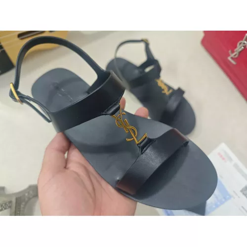 Replica Yves Saint Laurent YSL Sandal For Women #1363187 $98.00 USD for Wholesale