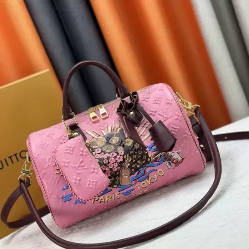 Louis Vuitton AAA Quality Handbags For Women #1363188 $76.00 USD, Wholesale Replica Louis Vuitton AAA Quality Handbags
