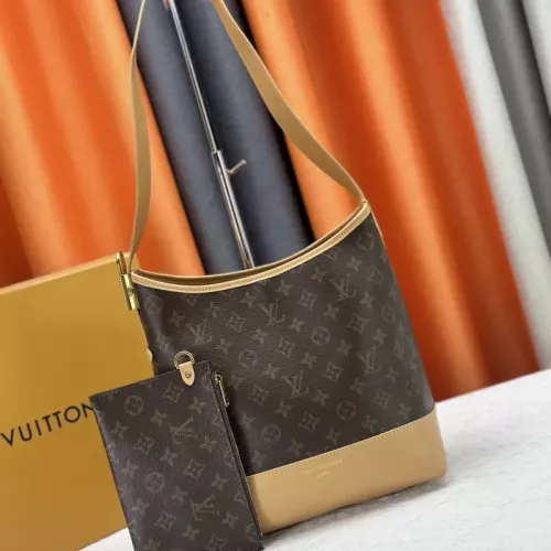 Louis Vuitton AAA Quality Shoulder Bags For Women #1363189 $76.00 USD, Wholesale Replica Louis Vuitton AAA Quality Shoulder Bags
