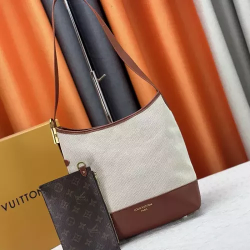 Louis Vuitton AAA Quality Shoulder Bags For Women #1363190 $76.00 USD, Wholesale Replica Louis Vuitton AAA Quality Shoulder Bags