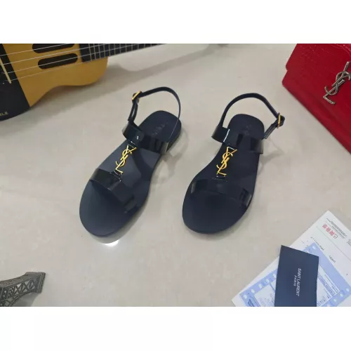 Yves Saint Laurent YSL Sandal For Women #1363191 $98.00 USD, Wholesale Replica Yves Saint Laurent YSL Sandal