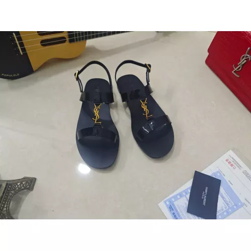 Replica Yves Saint Laurent YSL Sandal For Women #1363191 $98.00 USD for Wholesale