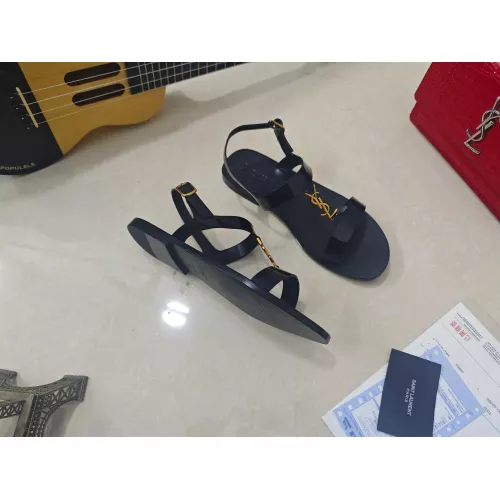 Replica Yves Saint Laurent YSL Sandal For Women #1363191 $98.00 USD for Wholesale