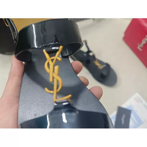 Replica Yves Saint Laurent YSL Sandal For Women #1363191 $98.00 USD for Wholesale