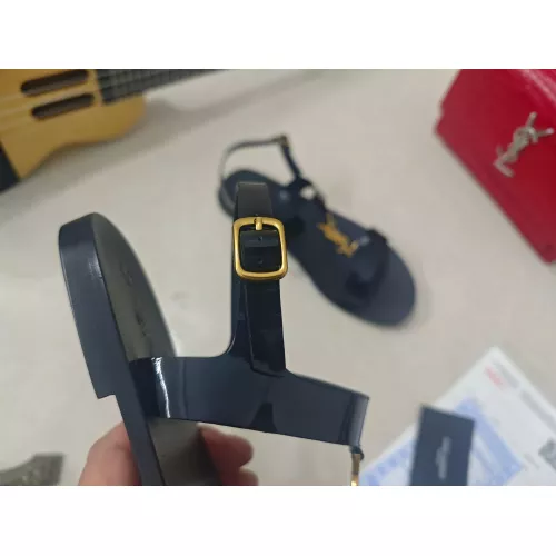 Replica Yves Saint Laurent YSL Sandal For Women #1363191 $98.00 USD for Wholesale