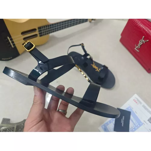 Replica Yves Saint Laurent YSL Sandal For Women #1363191 $98.00 USD for Wholesale