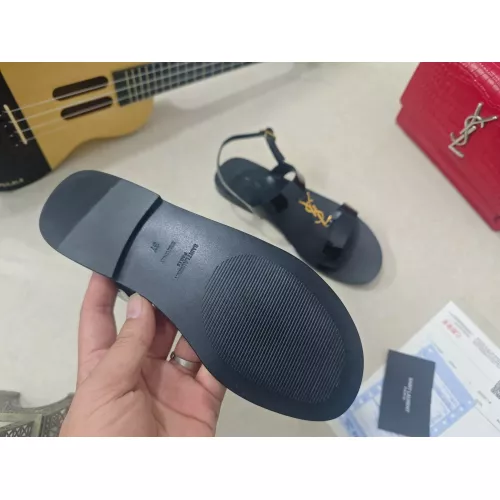 Replica Yves Saint Laurent YSL Sandal For Women #1363191 $98.00 USD for Wholesale