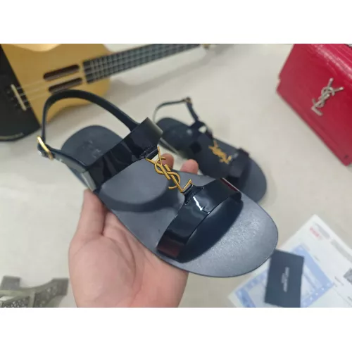 Replica Yves Saint Laurent YSL Sandal For Women #1363191 $98.00 USD for Wholesale