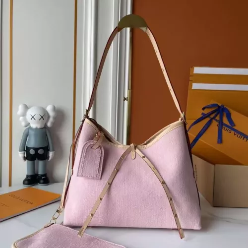 Louis Vuitton AAA Quality Shoulder Bags For Women #1363198 $72.00 USD, Wholesale Replica Louis Vuitton AAA Quality Shoulder Bags